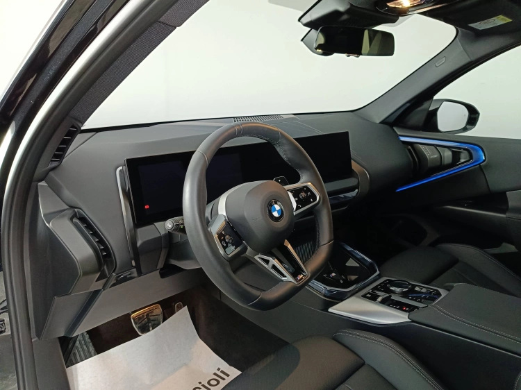 7 - BMW X3 X3 xdrive20d MSport Pro auto