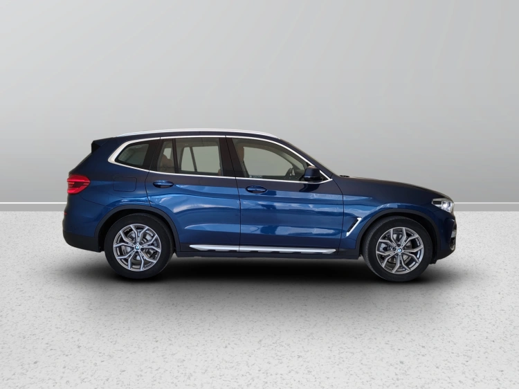 7 - BMW X3 X3 xdrive20d xLine 190cv auto my19