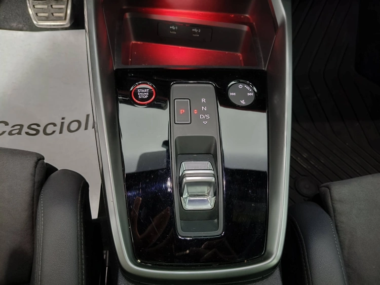 16 - Audi RS3 A3 2020  Sportback - RS3 Sportback 2.5 tfsi quattro s-tronic