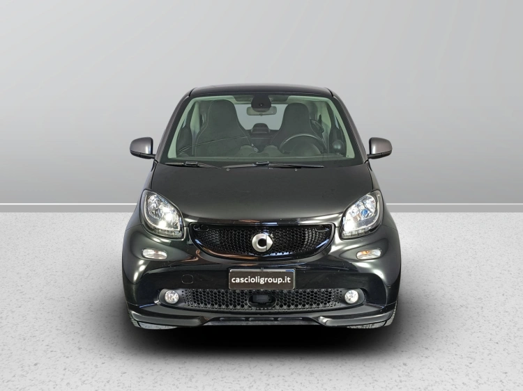 2 - smart fortwo Fortwo 0.9 t Passion 90cv twinamic my18