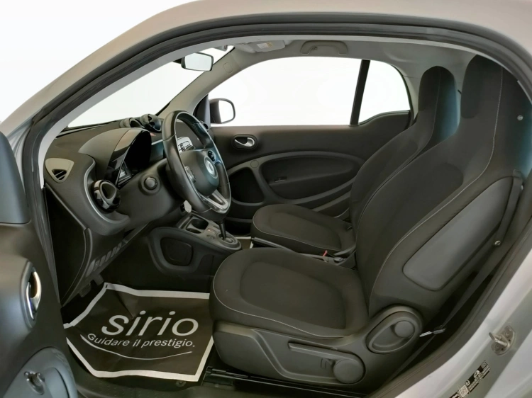 14 - smart fortwo Fortwo 1.0 Passion 71cv twinamic