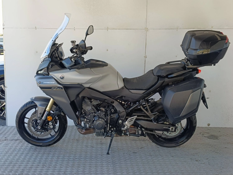 5 - Yamaha Tracer TRACER 9 GT