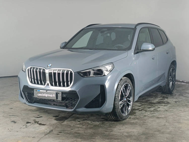 1 - BMW X1 X1 sdrive18d MSport Pro auto