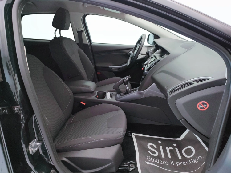 9 - Ford Focus Focus SW 1.6 tdci Titanium 115cv