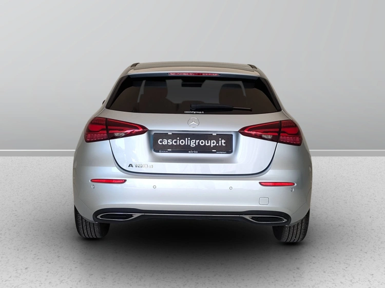 4 - Mercedes-Benz Classe A 180 d Progressive Advanced Plus auto