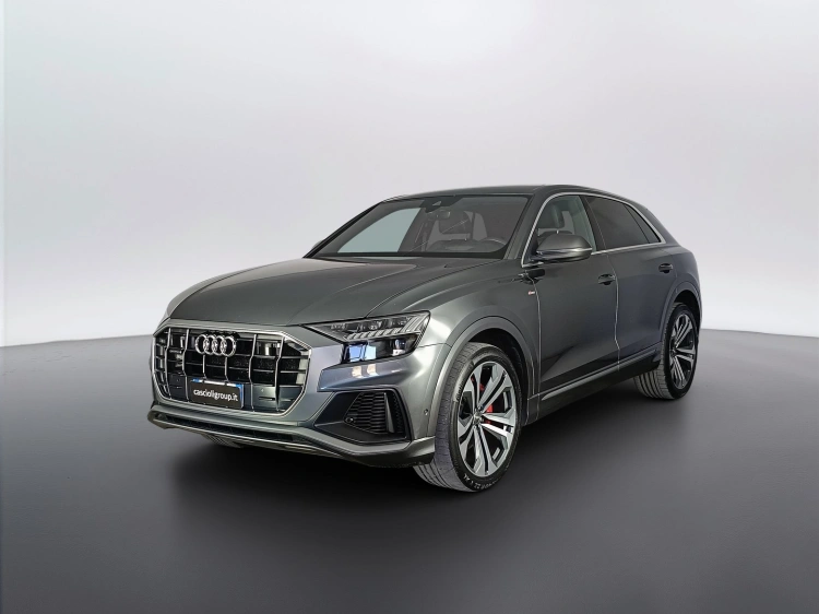 1 - Audi Q8 Q8 50 3.0 tdi mhev quattro tiptronic