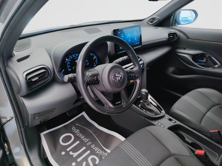 13 - Toyota Yaris Cross Yaris Cross 1.5h Adventure fwd 116cv e-cvt