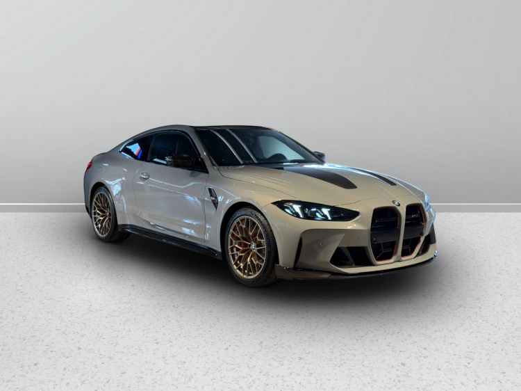 5 - BMW M M4 BMW M4 CS Coupé