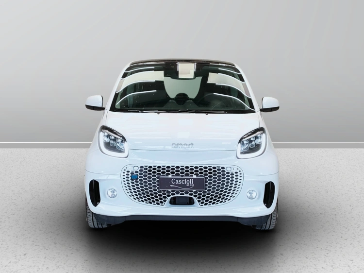 2 - smart fortwo Fortwo eq Prime 4,6kW