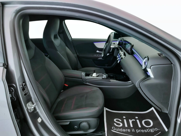 9 - Mercedes-Benz Classe A 180 d AMG Line Advanced Plus auto