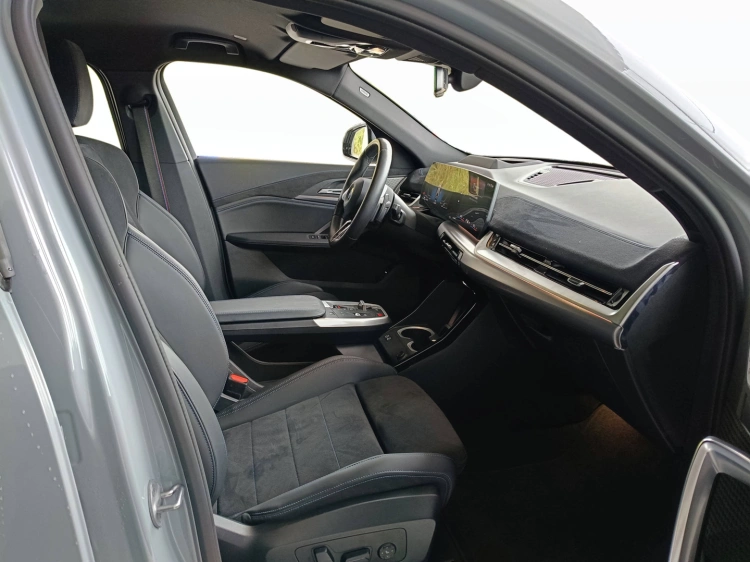 11 - BMW X2 X2 xdrive 20d 48V MSport Pro auto