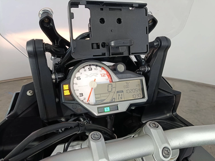 8 - BMW Motorrad XR S 1000 XR
