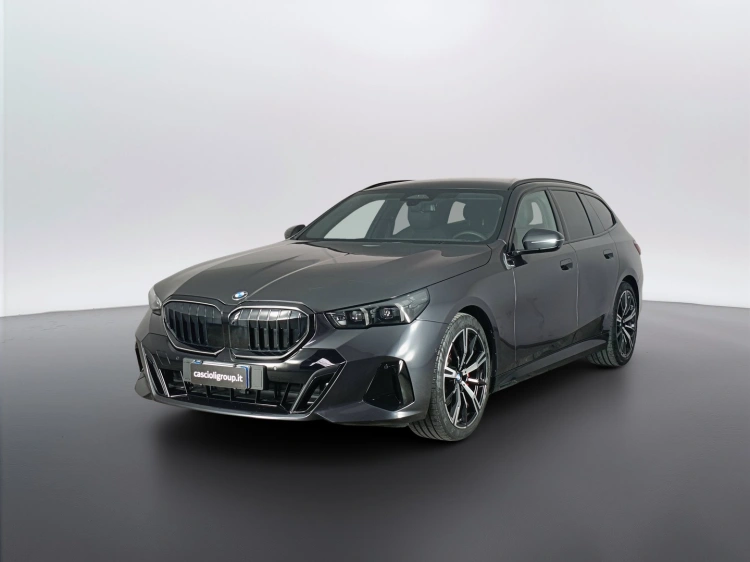 1 - BMW Serie 5 520d Touring 48V xdrive MSport Pro auto