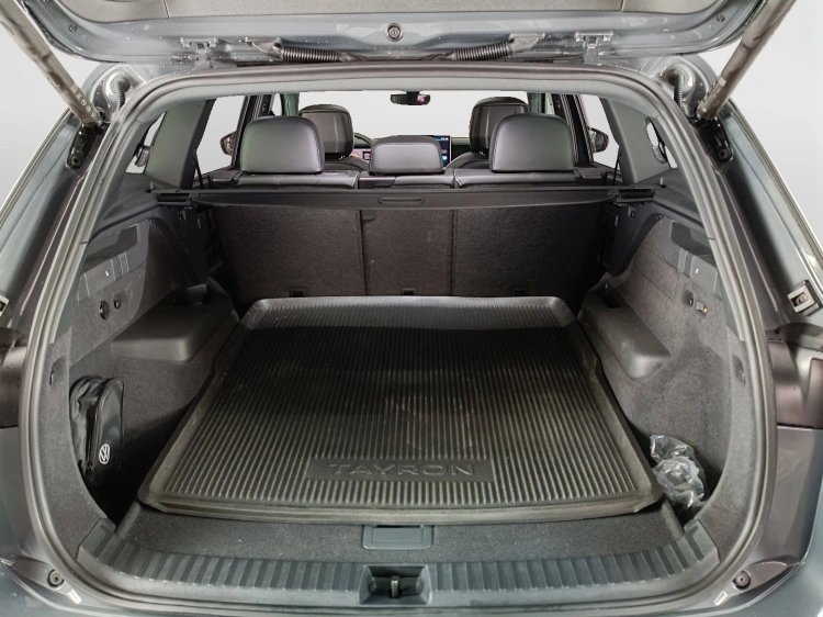 19 - Volkswagen Touran Tayron 2.0 tdi R-Line Plus 4motion 193cv dsg 7p.ti