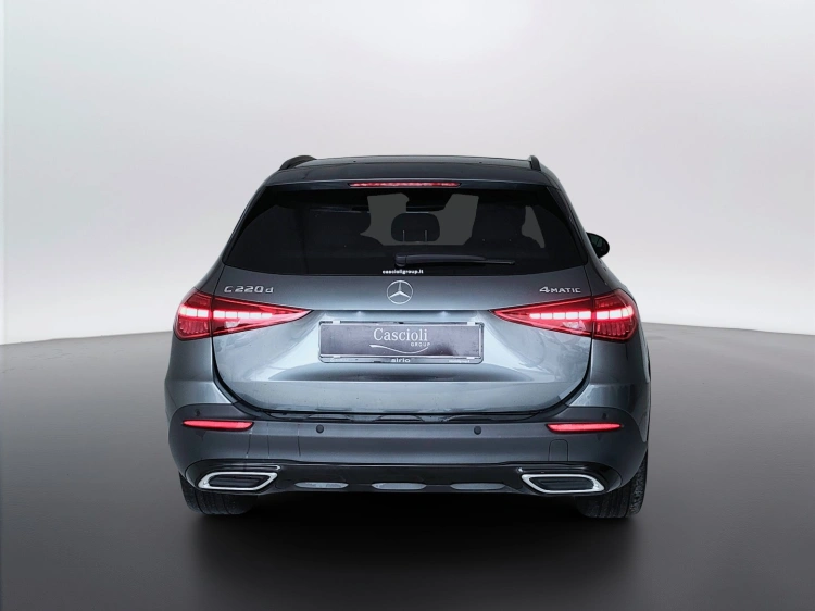 4 - Mercedes-Benz Classe C SW All-Terrain 220 d mhev Premium 4matic 197cv auto