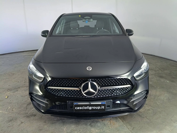 2 - Mercedes-Benz Classe B 180 d AMG Line Premium auto