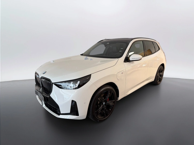 9 - BMW X3 BMW X3 30e xDrive