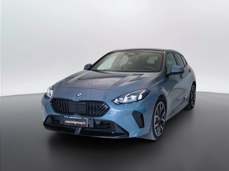 1 - BMW Serie 1 120d 48V MSport Pro auto