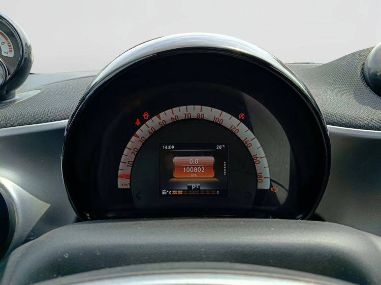13 - smart fortwo Fortwo 0.9 t Passion 90cv twinamic