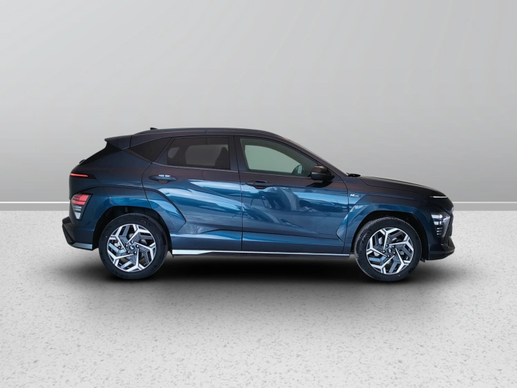7 - Hyundai Kona Kona 1.0 t-gdi 48V N Line 2wd 120cv mt