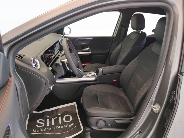 15 - Mercedes-Benz Classe B 200 d AMG Line Advanced Plus auto