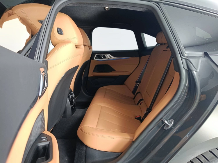 10 - BMW Serie 4 BMW 420d xDrive Gran Coupé