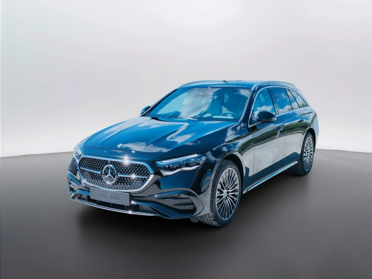 1 - Mercedes-Benz Classe E 220 d 4MATIC Station Wagon