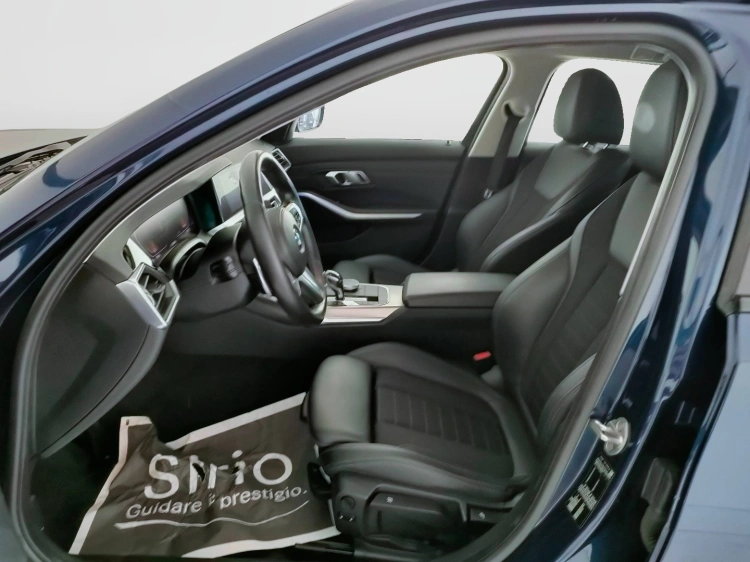 14 - BMW Serie 3 320d Touring auto