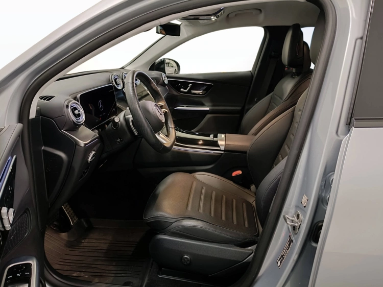 8 - Mercedes-Benz GLC Coupe 220 d AMG Line Advanced Plus 4matic auto