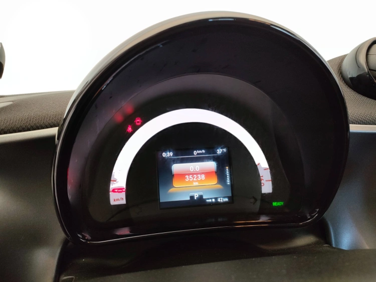 15 - smart forfour Forfour eq Passion 4,6kW