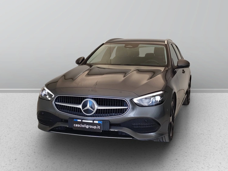 Mercedes-Benz Classe C SW 200 d mhev Advanced auto