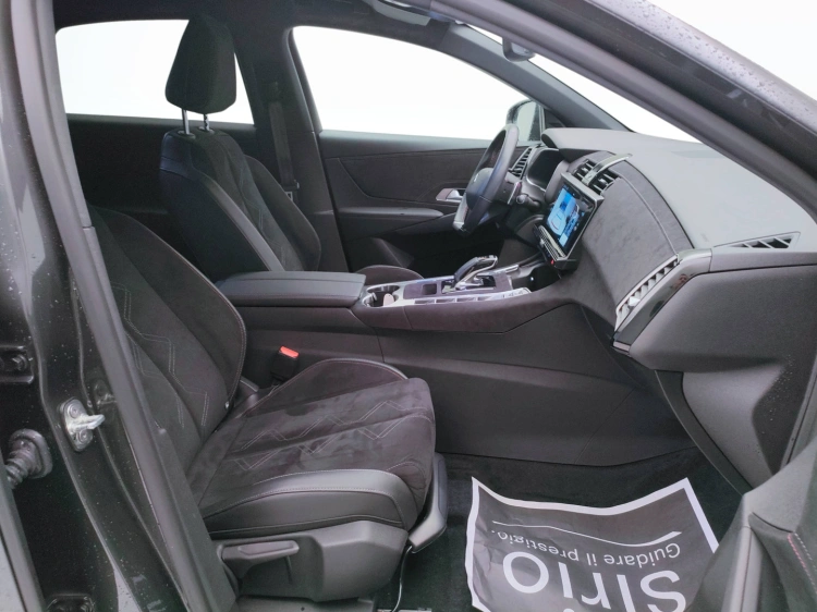 9 - Ds 7 DS7 1.5 bluehdi Performance Line 130cv auto