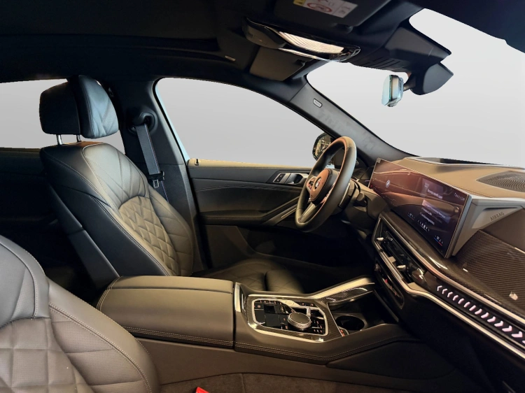 20 - BMW X6 BMW X6 xDrive30d M Sport