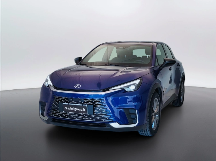 1 - Lexus LBX LBX 1.5 hybrid Elegant 2wd