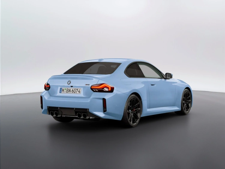 4 - BMW M M2 BMW M2 Coupé