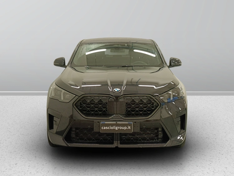 2 - BMW X2 X2 xdrive 20d 48V MSport Pro auto