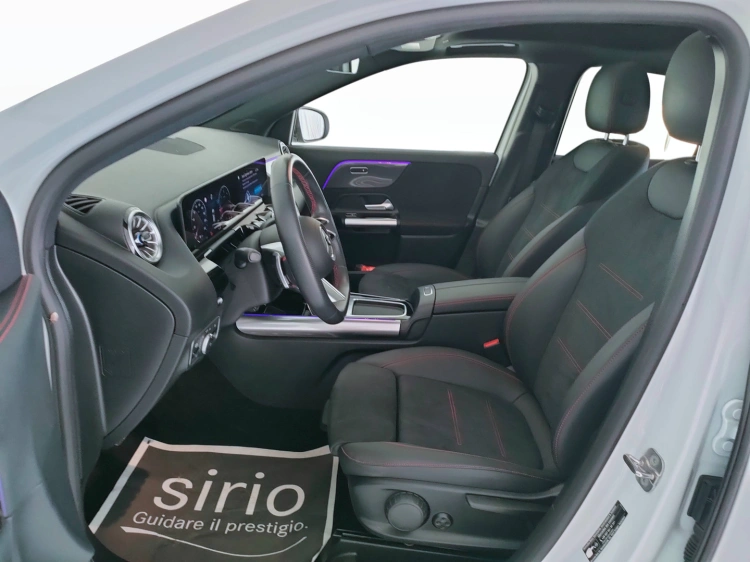 16 - Mercedes-Benz GLA 200 d AMG Line Advanced Plus 4matic auto