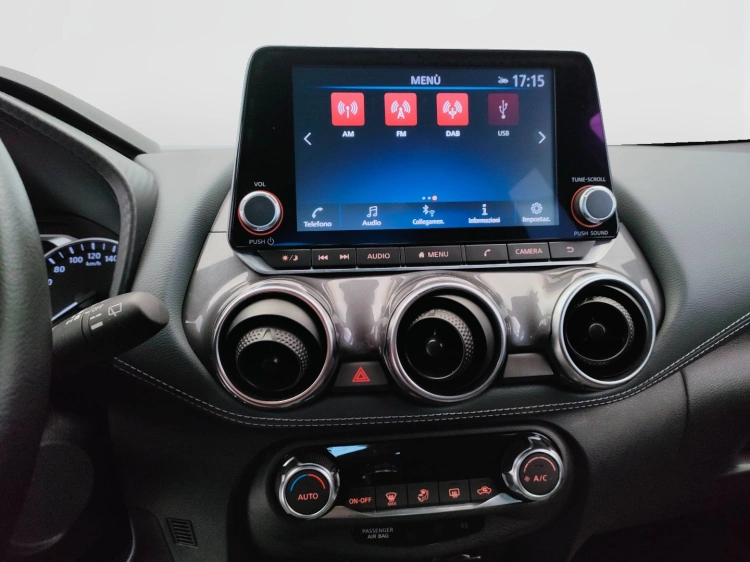 17 - Nissan Juke Juke 1.0 dig-t N-Connecta 114cv