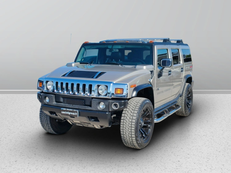1 - Hummer H2 H2
