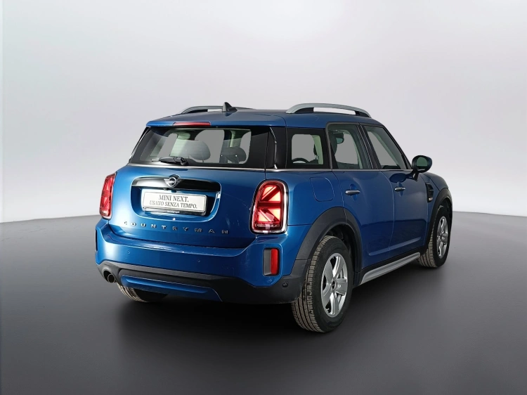 4 - MINI Countryman Mini Countryman 1.5 One D Business auto