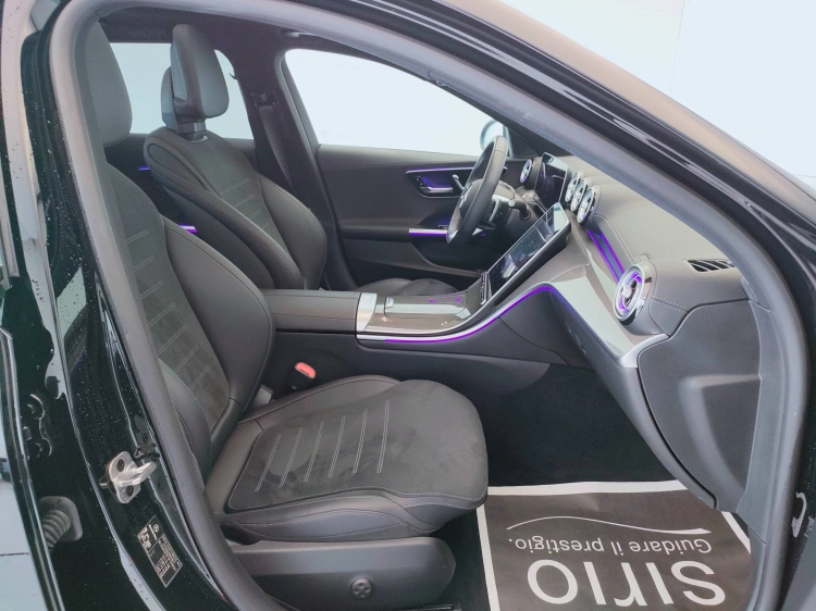11 - Mercedes-Benz Classe C SW 220 d mhev AMG Line Premium 4matic 200cv auto