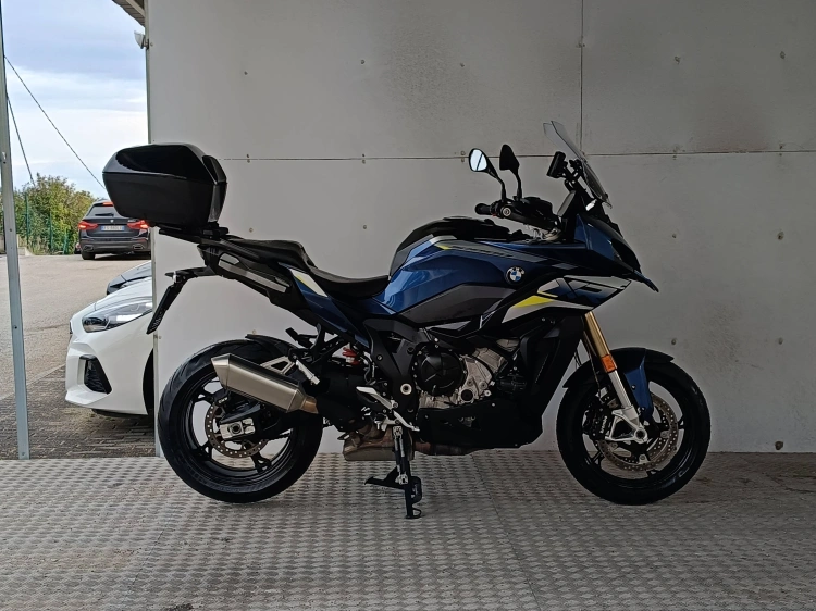 1 - BMW Motorrad XR S 1000 XR Style Sport Abs my24