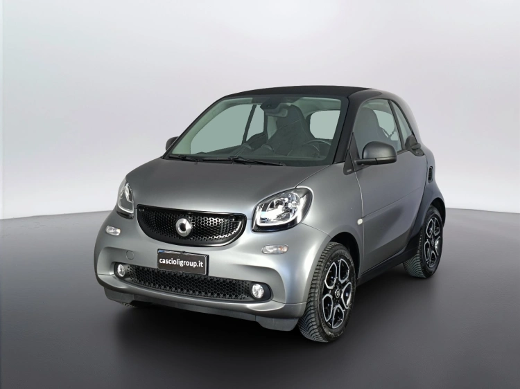 1 - smart fortwo Fortwo 0.9 t Passion 90cv twinamic