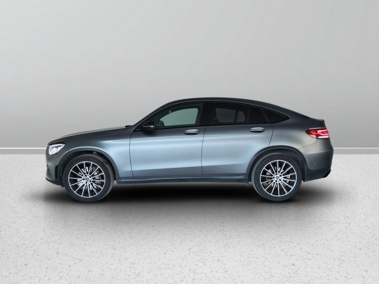 3 - Mercedes-Benz GLC Coupe 220 d Premium 4matic auto