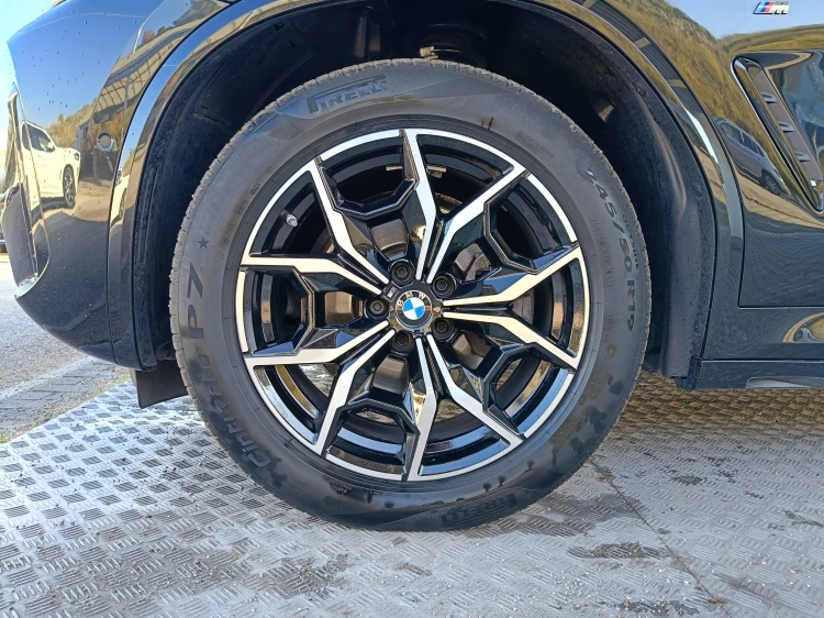 16 - BMW X3 X3 xdrive20d mhev 48V Msport auto