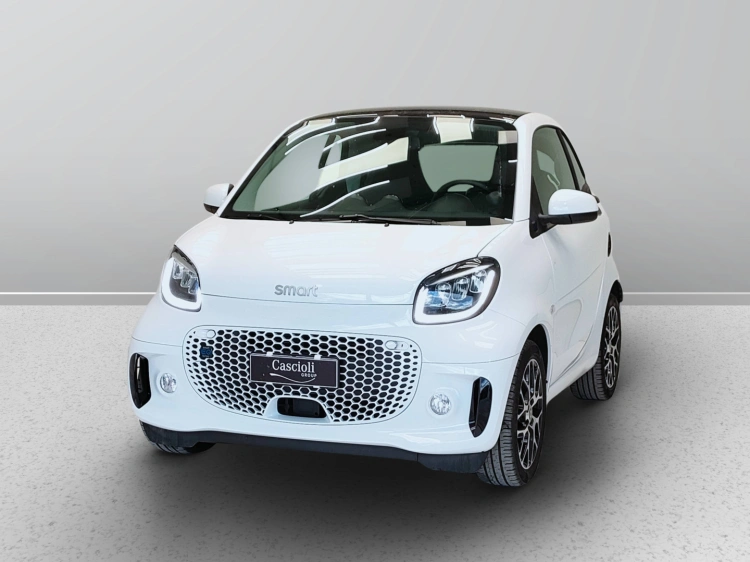 1 - smart fortwo Fortwo eq Prime 4,6kW