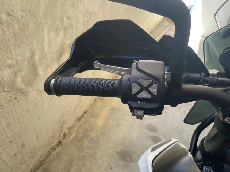4 - Ktm Adventure 790 Adventure