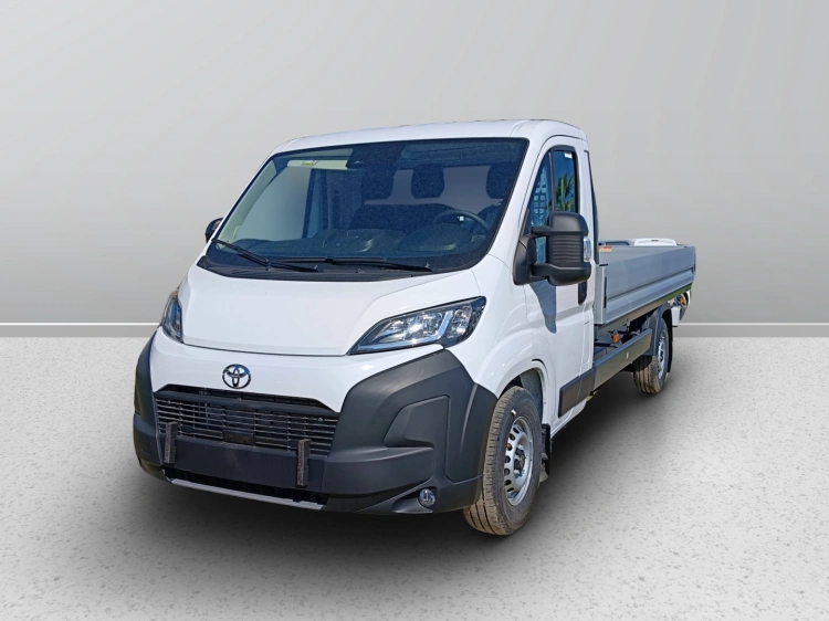 Toyota Professional Proace Max PMAX DRO 140M L4H1 35H S MY24