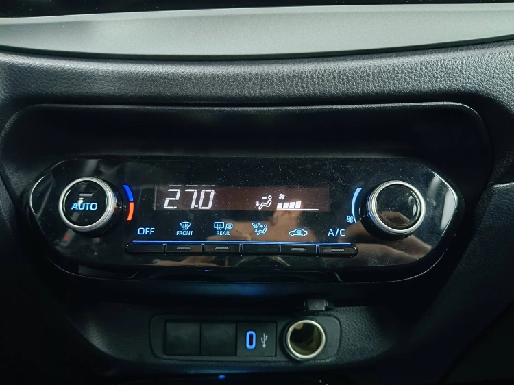 16 - Toyota AYGO X AYGO X 10B CVT LOUNGE MY24