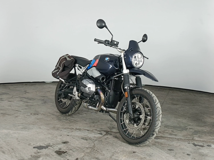 2 - BMW Motorrad nineT R 1200 nineT Urban G/S Abs my21